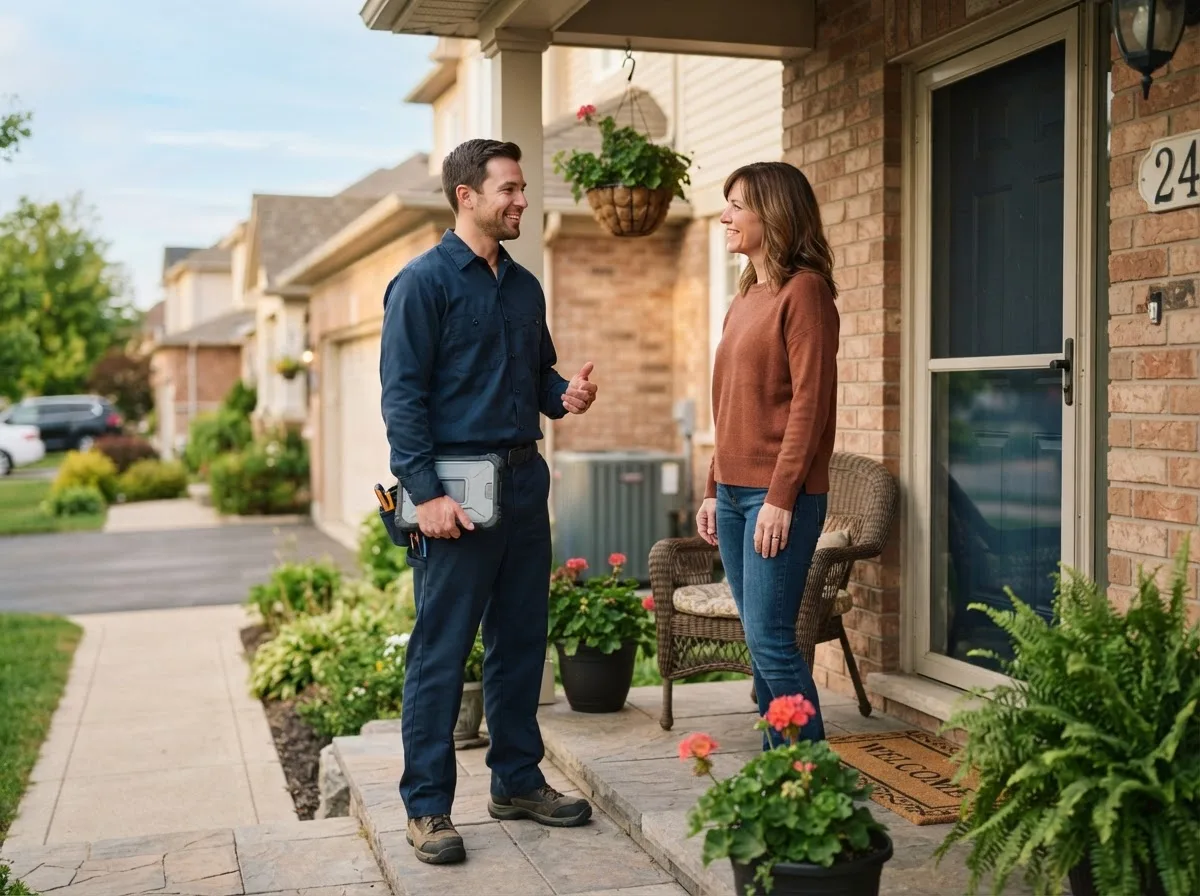 HVAC repair FAQs for Kents Store, VA